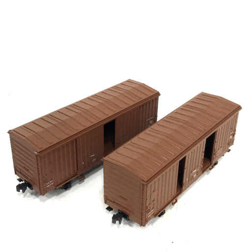 KATO 1-808 ワム 80000